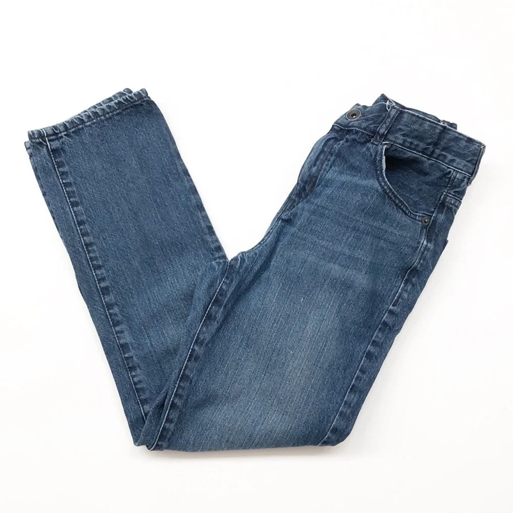 The Children's Place boys straight leg denim jeans